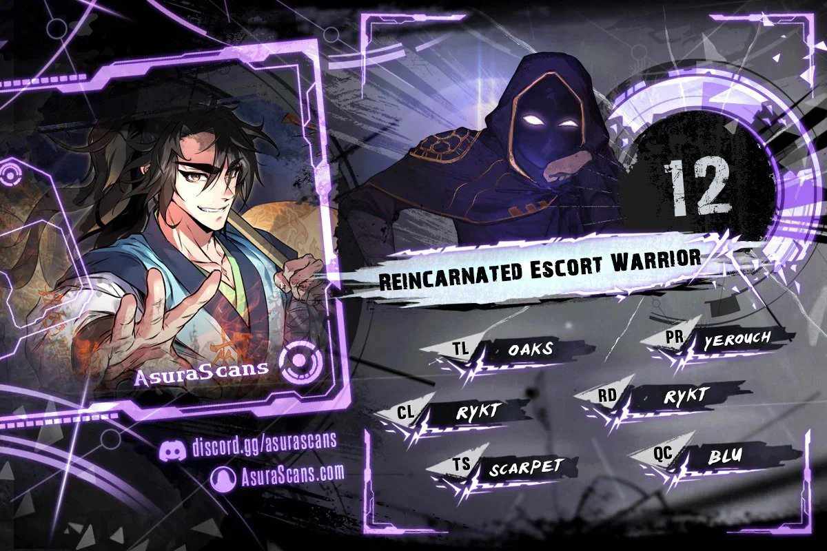 Reincarnated Escort Warrior Chapter 12 1